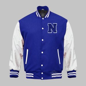 design a baseball jacket