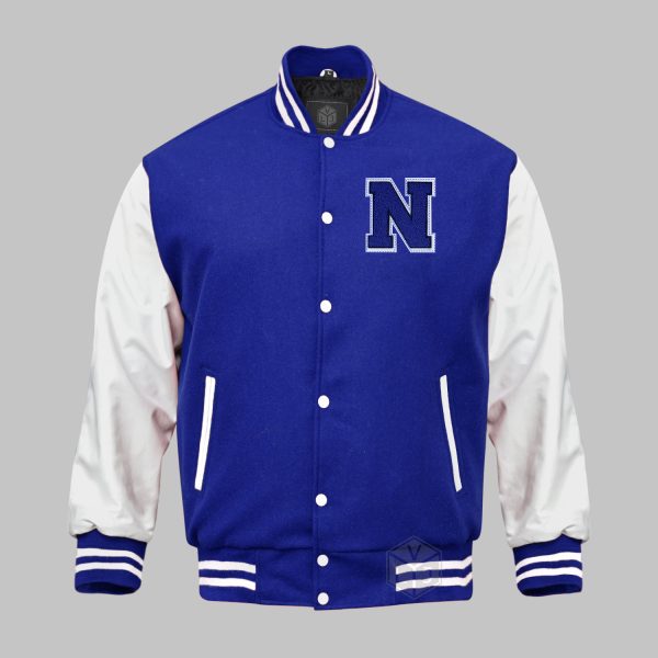 design a baseball jacket