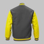 design a letterman jacket