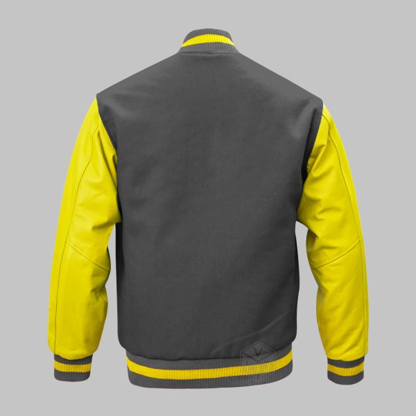 design a letterman jacket