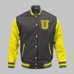 design a letterman jacket