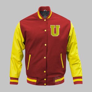 design a varsity jacket