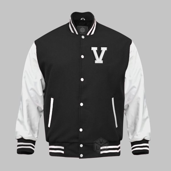 design letterman jacket