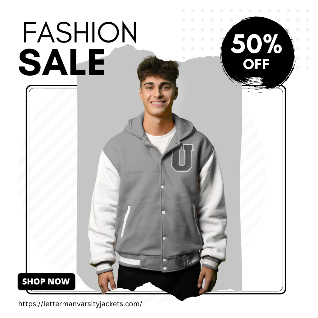 Varsity Jackets College