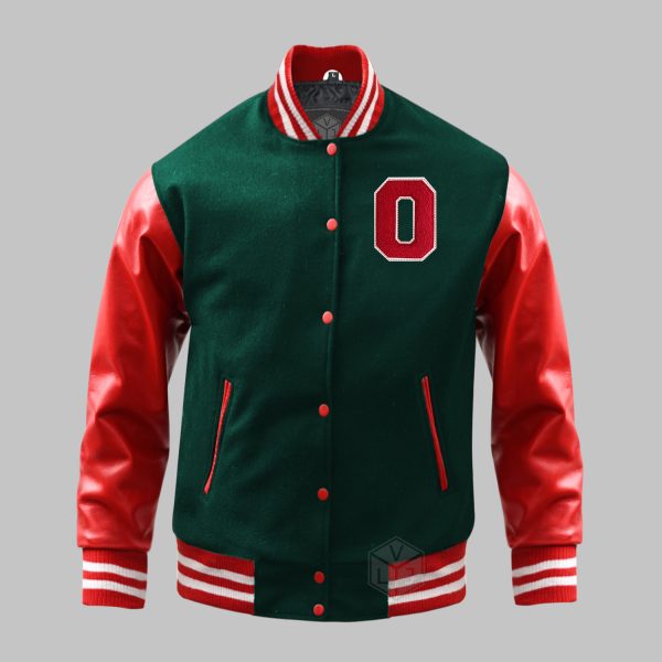 letter jackets