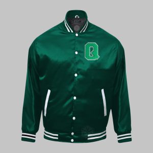 make a varsity jacket