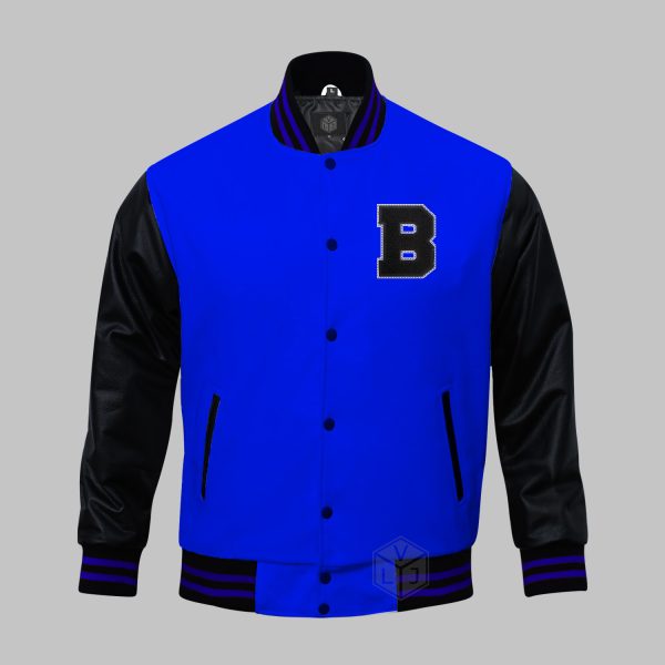 make your own letterman jacket