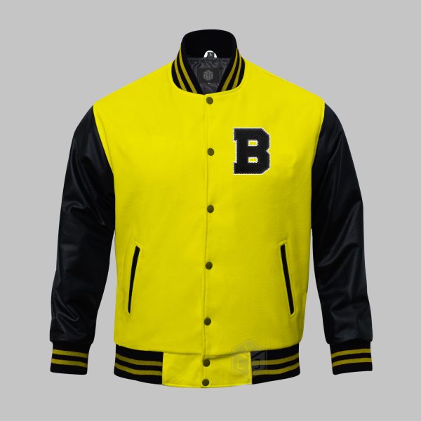 make your own varsity jacket