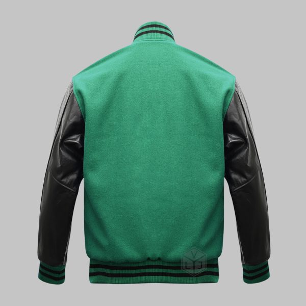 varsity jacket vintage