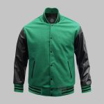 varsity jacket vintage