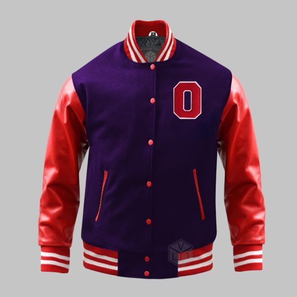 varsity jackets vintage