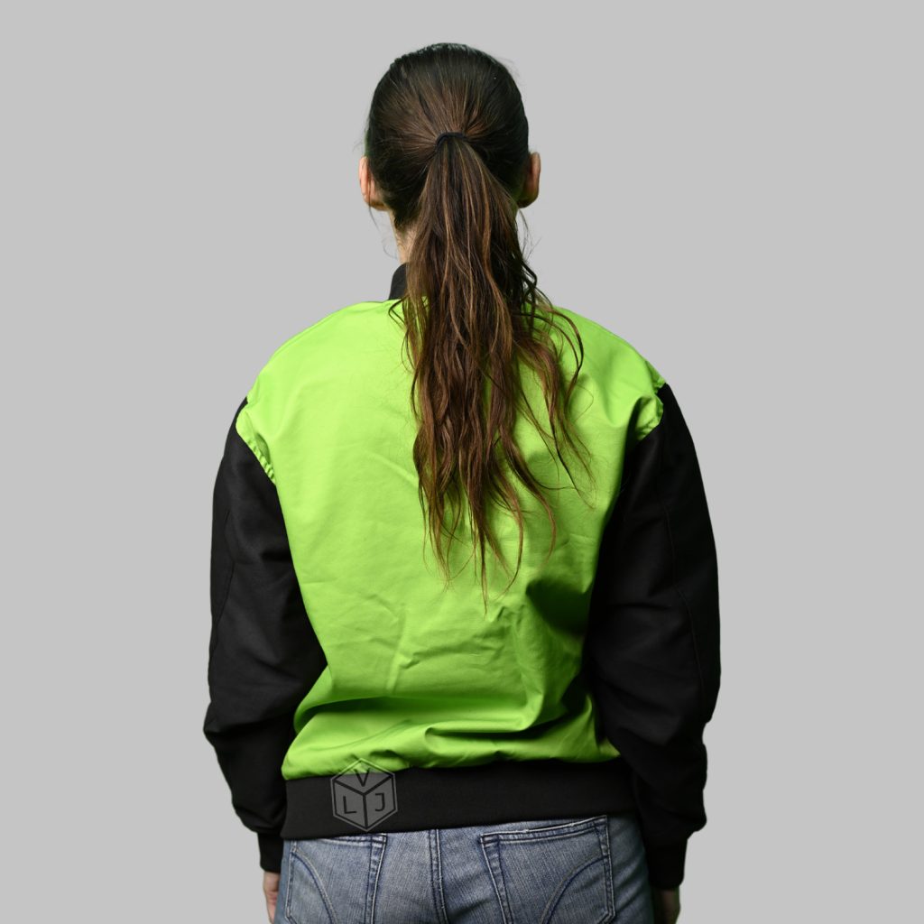 Custom Varsity Jacket