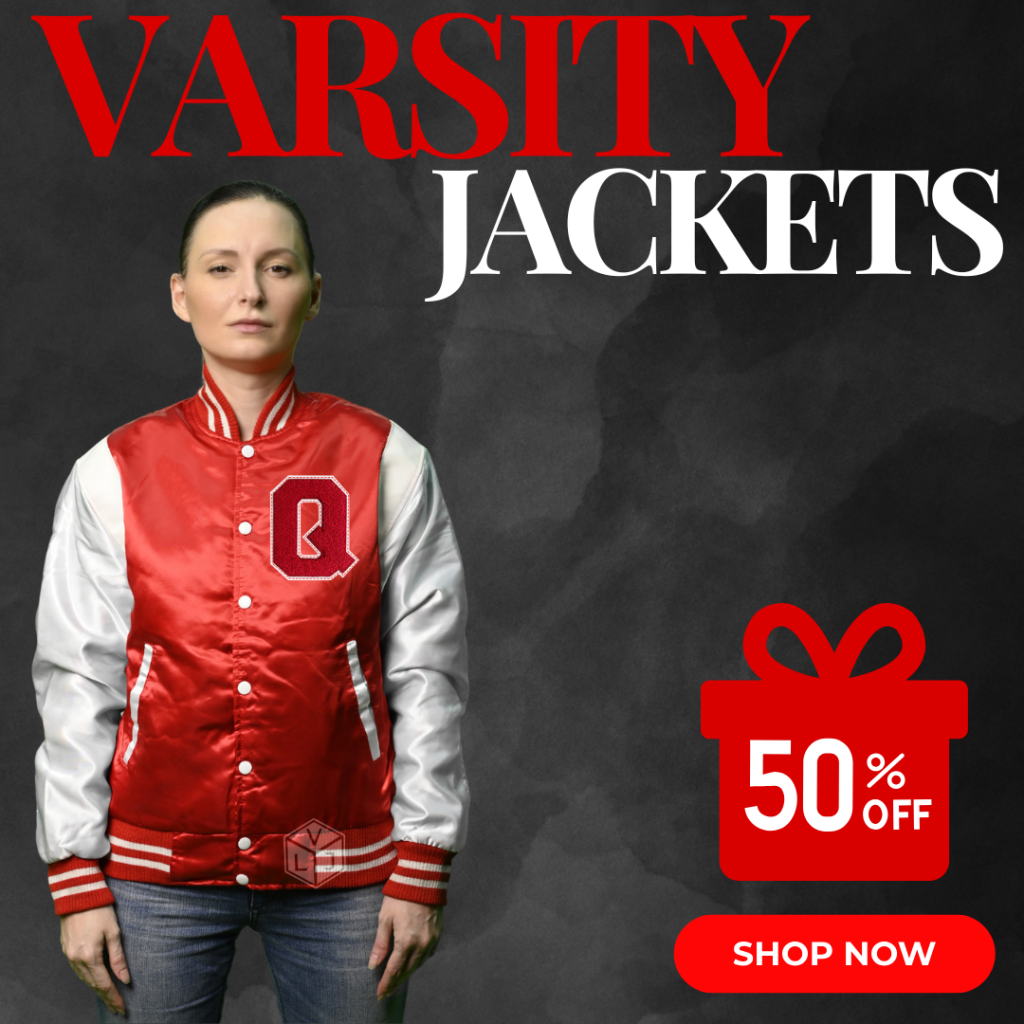 Custom Letterman Jacket