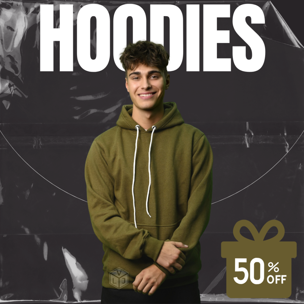 Custom Hoodies