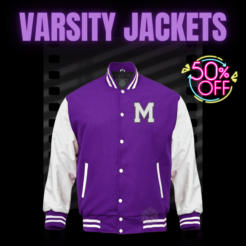 Custom leather jackets
