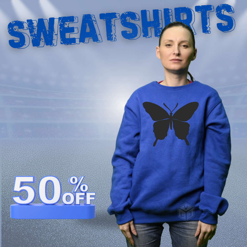 Custom Sweatshirts