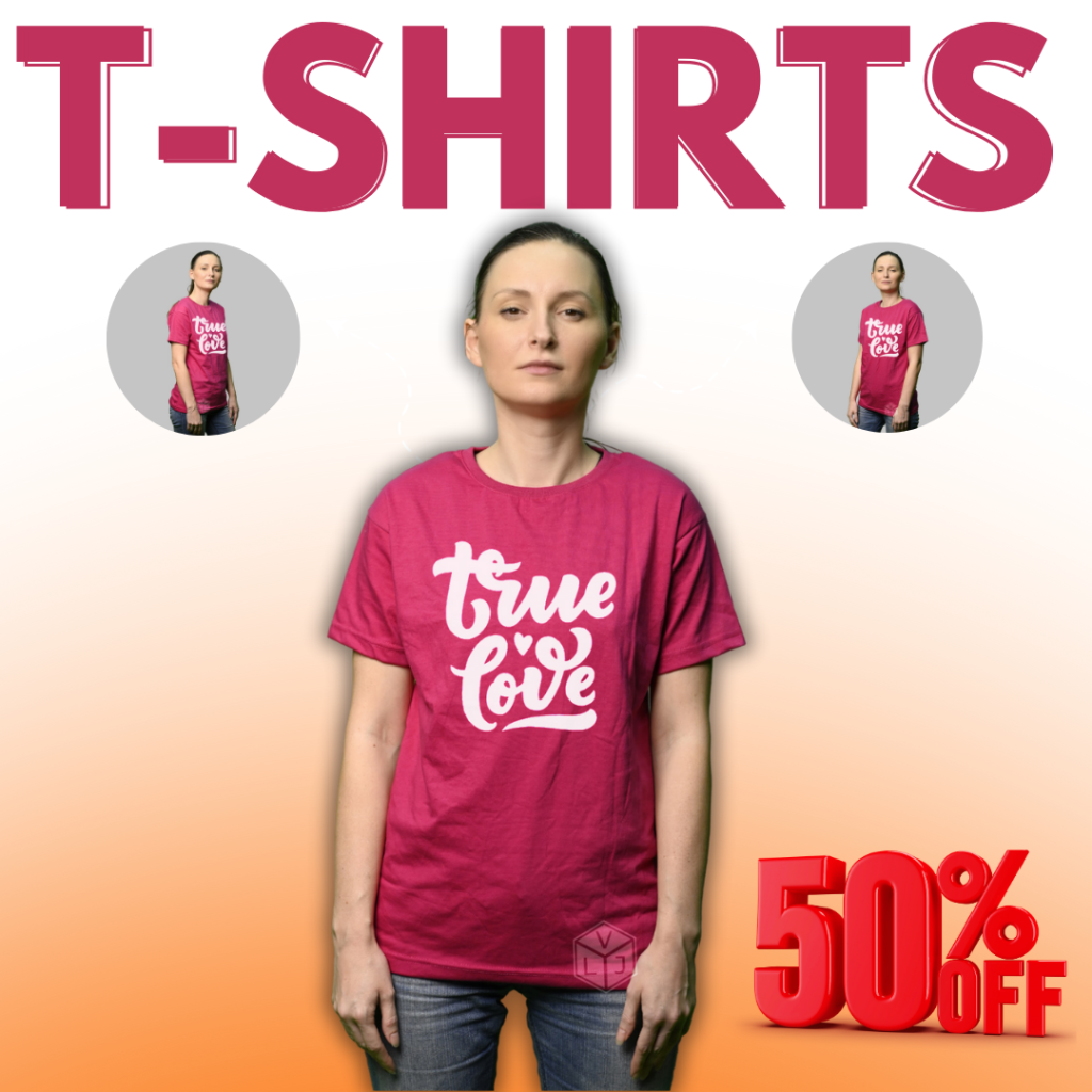 Custom T shirt