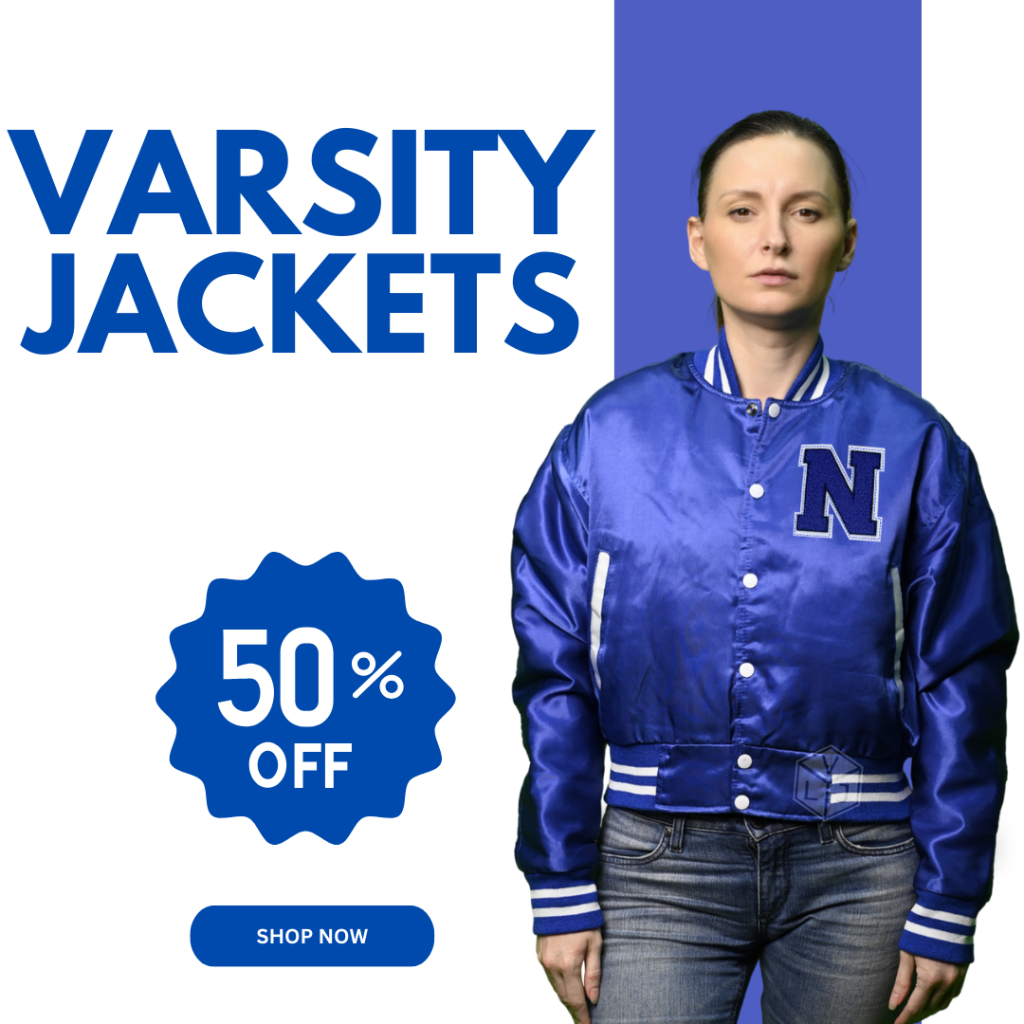 Custom Varsity Jackets