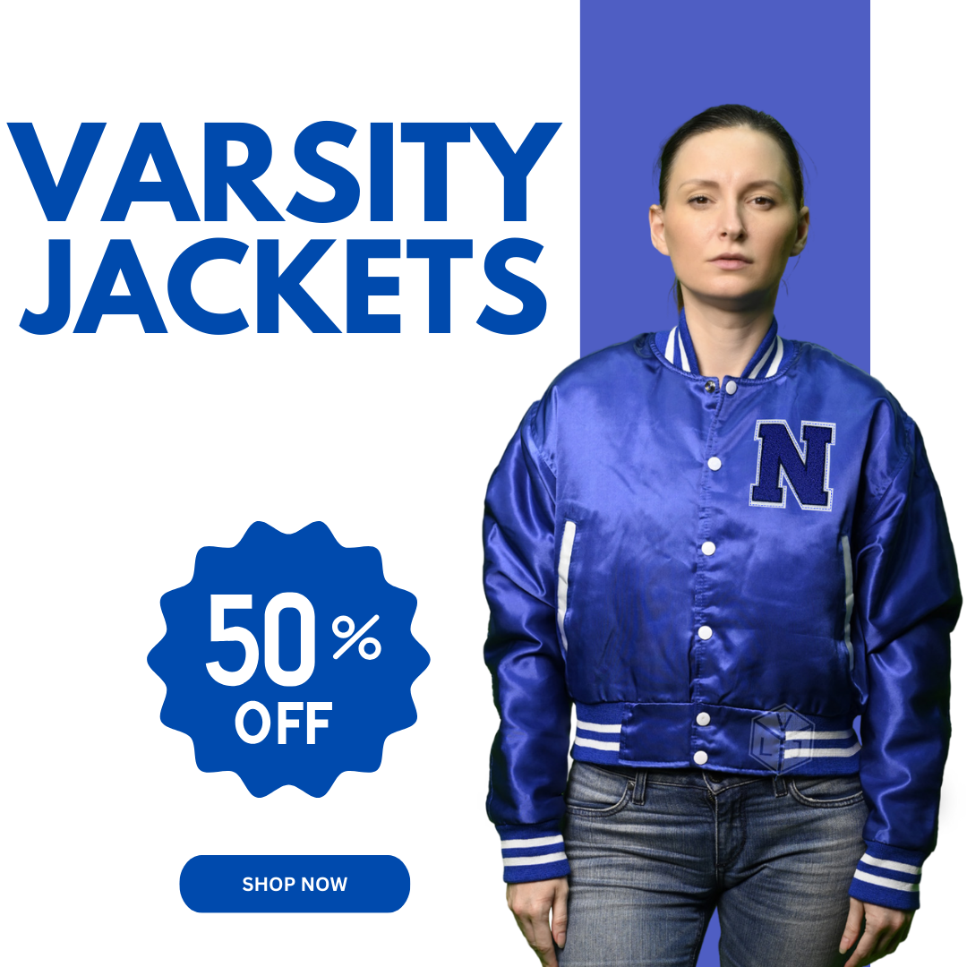 Custom Varsity Jackets