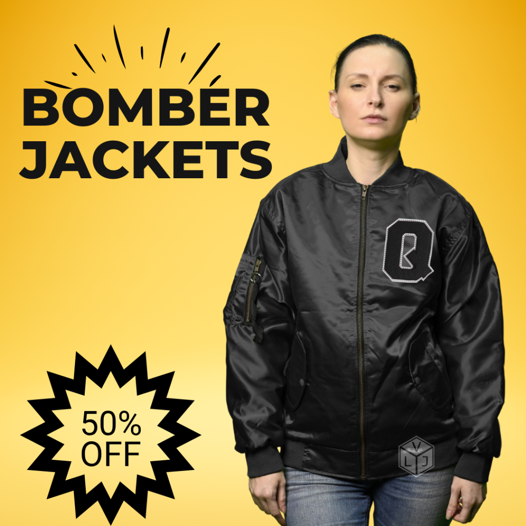Bomber Flight Jackets