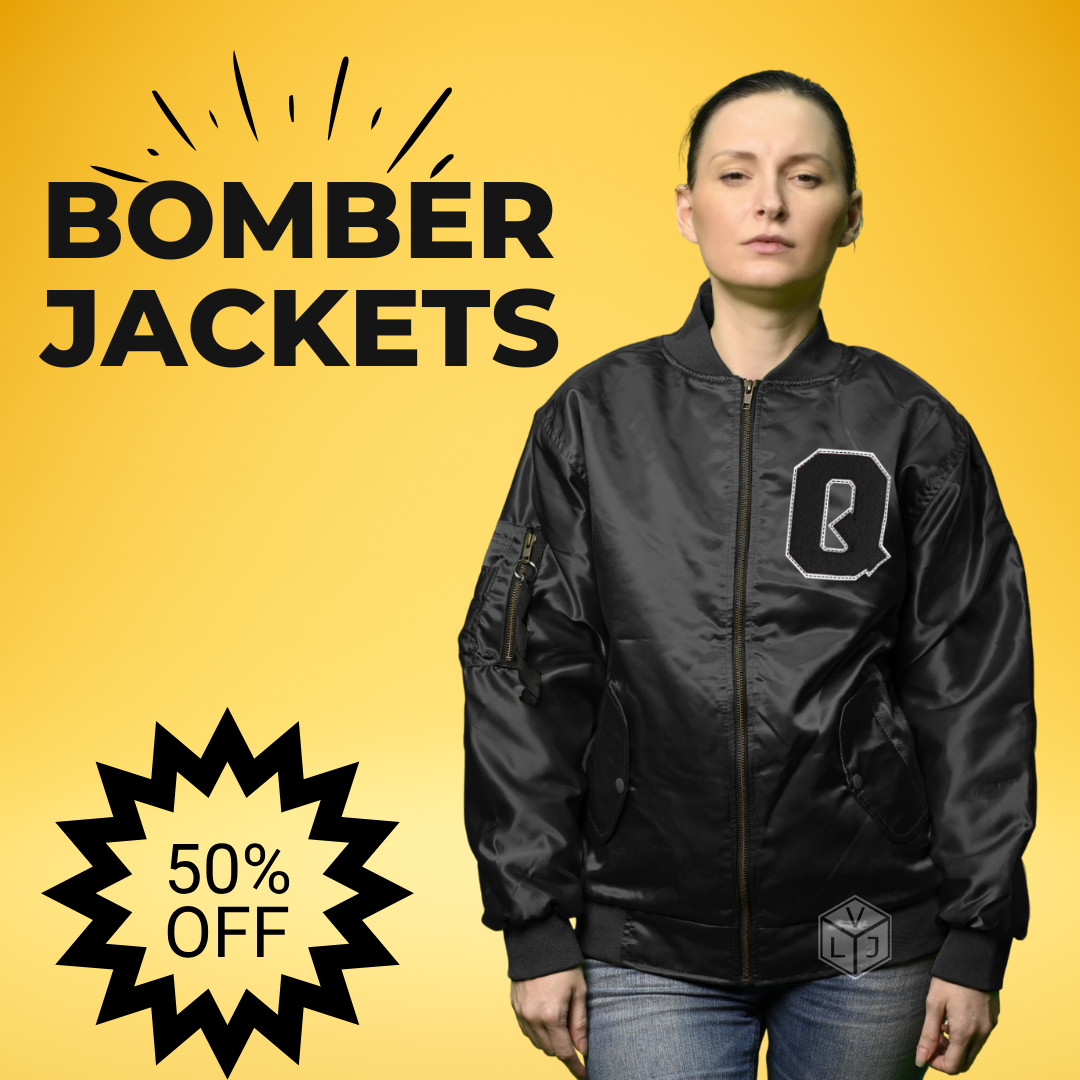 Bomber Flight Jackets