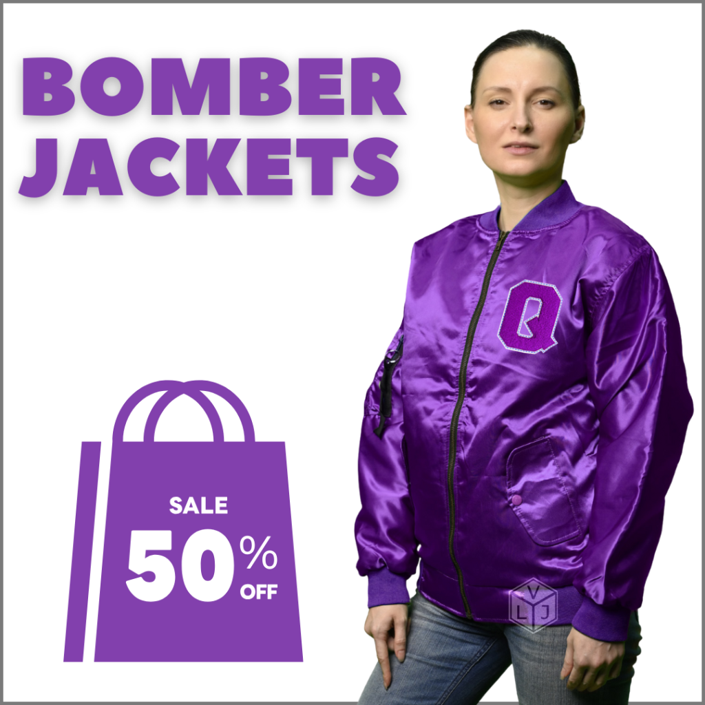 Bomber Jackets Women