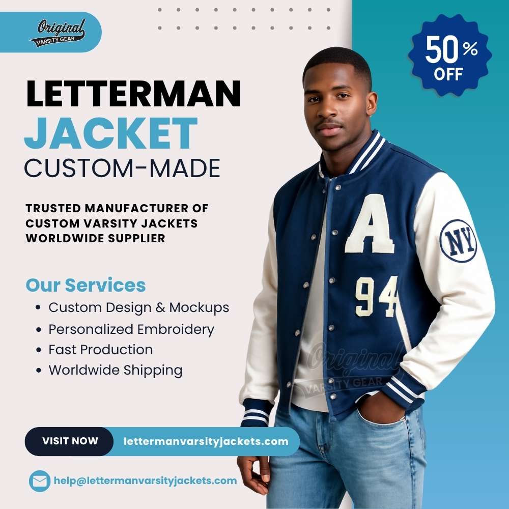 Buy Varsity Jackets Las Vegas Nevada