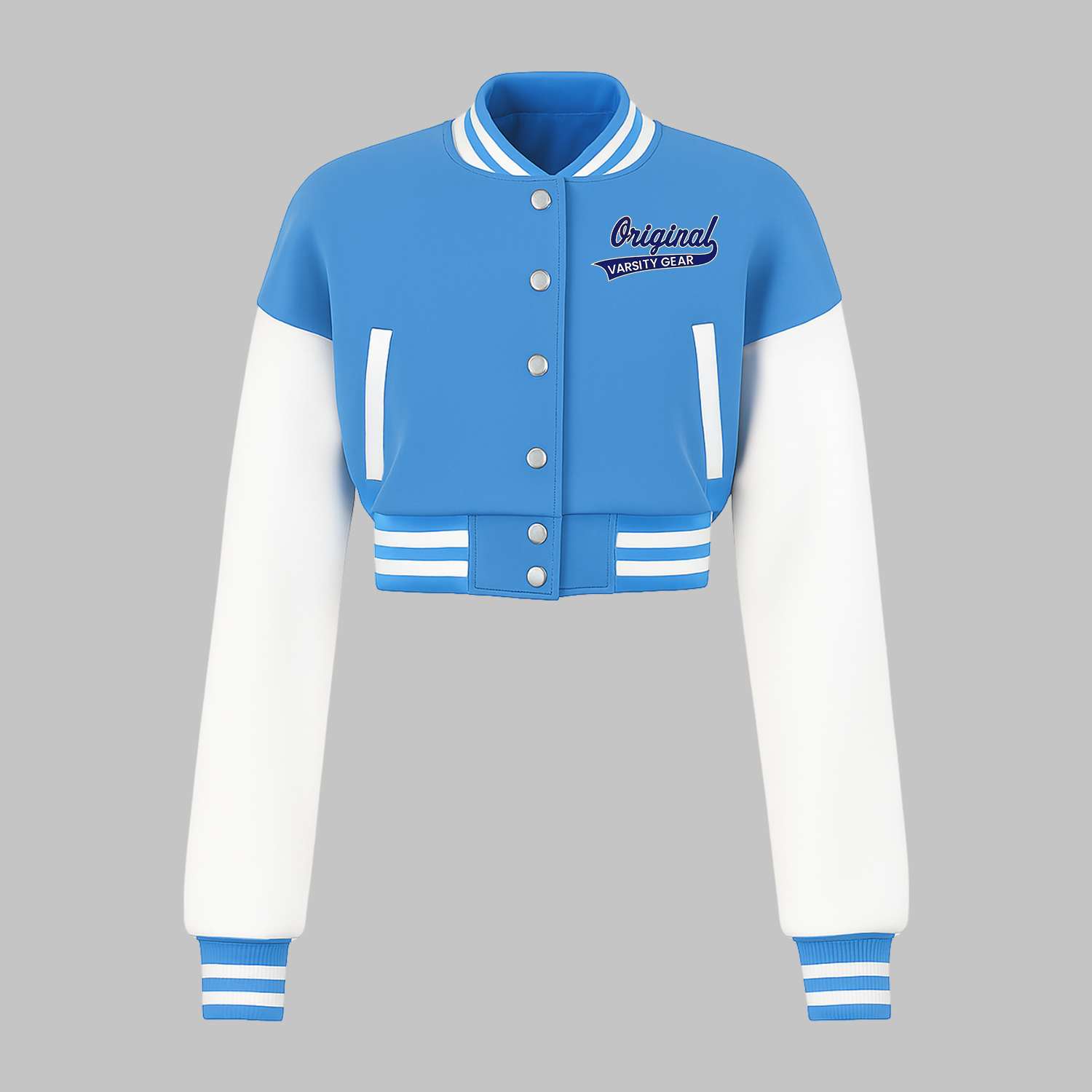 blue-fleece-cropped-jacket