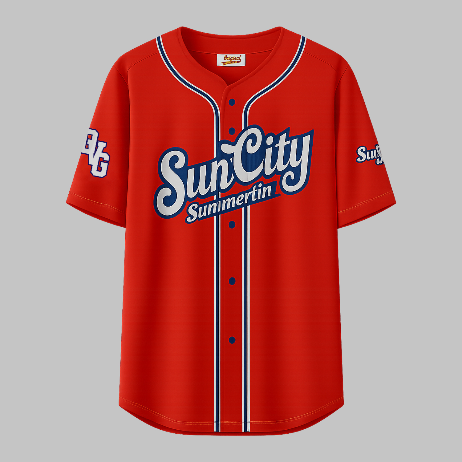 Custom Baseball Jersey – Personalized Team Sports Uniform for Men, Women & Youth Custom Baseball Jersey – Personalized Team Sports Uniform for Men, Women & Youth