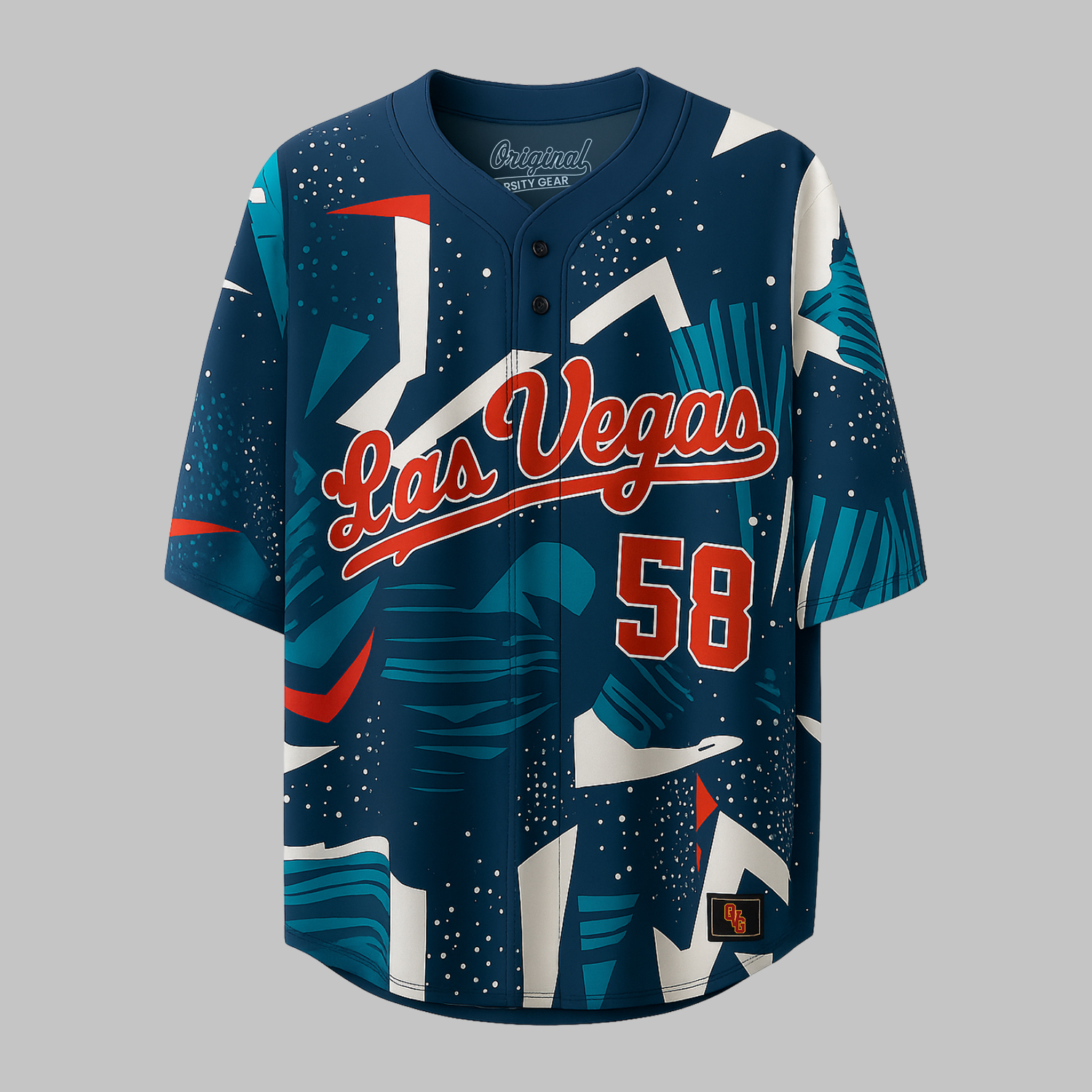 Custom Made Baseball Jersey – Personalized Name & Number | Sublimated Team Uniforms Custom Made Baseball Jersey – Personalized Name & Number | Sublimated Team Uniforms
