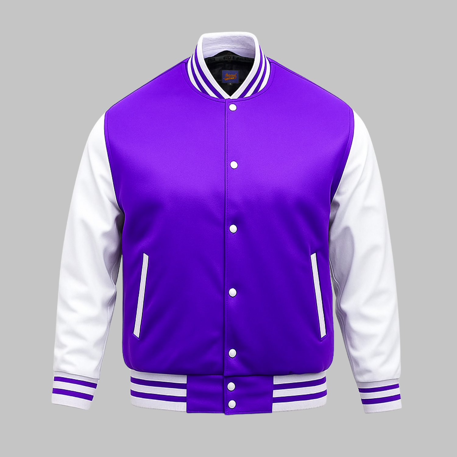 satin-jacket-front Create Your Custom Satin Varsity Jacket
