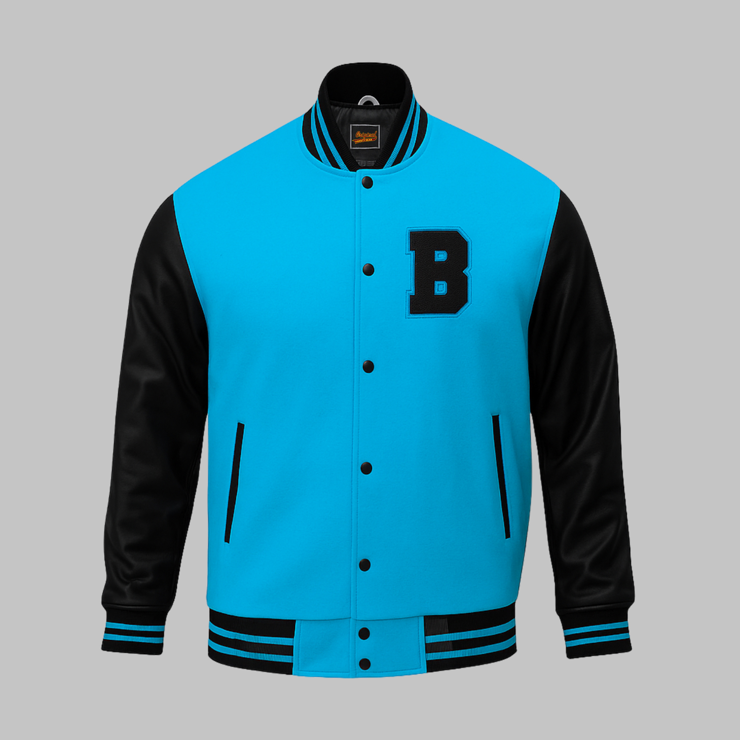 Custom Varsity Jackets Las Vegas front Custom Varsity Jackets Las Vegas front